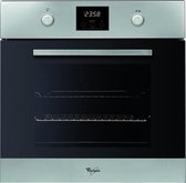 Whirlpool AKP 460/IX 60 l A Roestvrijstaal