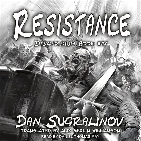 Resistance - cover