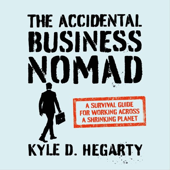 The Accidental Business Nomad - cover
