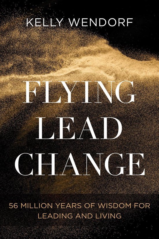 Flying Lead Change - cover