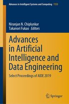 Advances in Intelligent Systems and Computing 1133 - Advances in Artificial Intelligence and Data Engineering