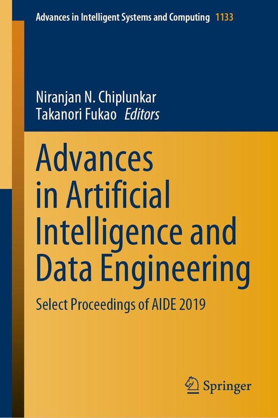 Springer Nature Proceedings excluding Computer Science - Adv ... - cover