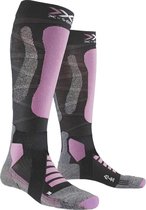 X-socks Skisokken Touring 4.0 Dames Polyamide/wol Paars Mt 39-40