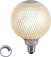 LUEDD E27 dimbare LED filament globe lamp DECO 4W 320 lm 2700K