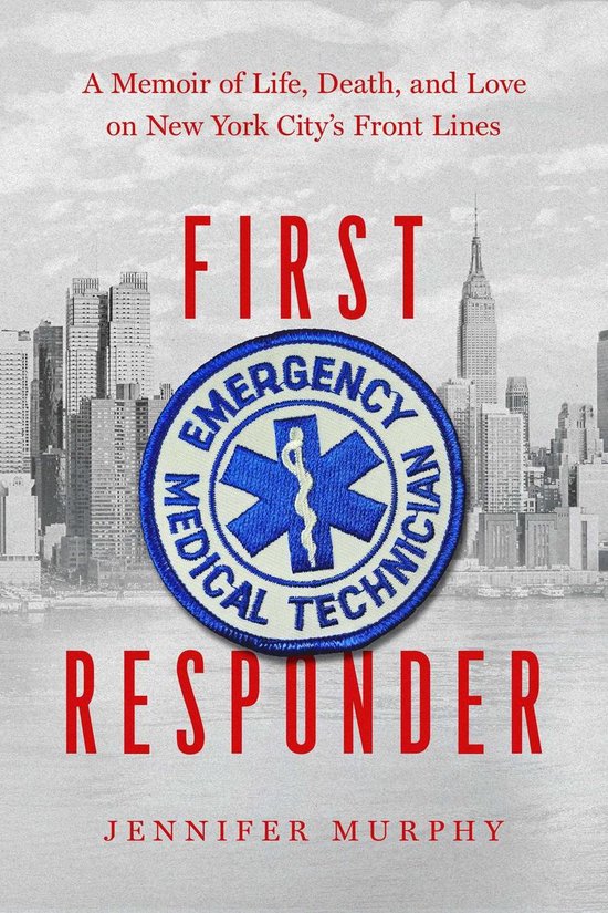 First Responder - cover