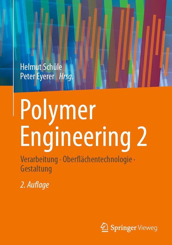 Polymer Engineering 2 - cover