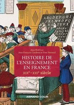 Histoire de l'enseignement en France - XIXe-XXIe siècle