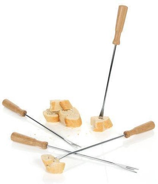 BOSKA Support à Fondue Oslo - Outil Fromage Et Chocolat De Qualité