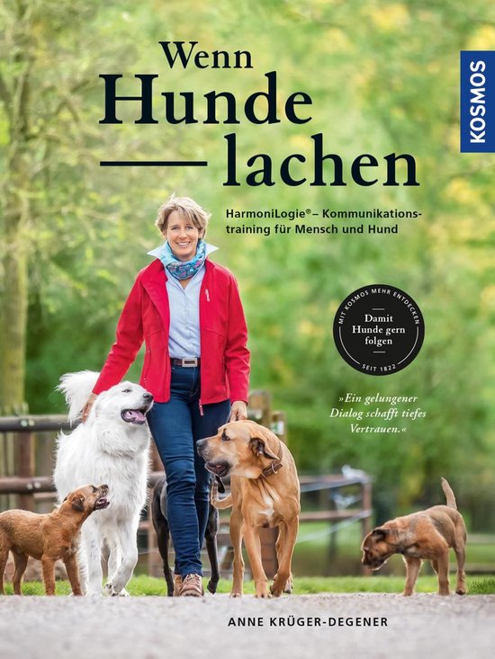 Wenn Hunde lachen - cover