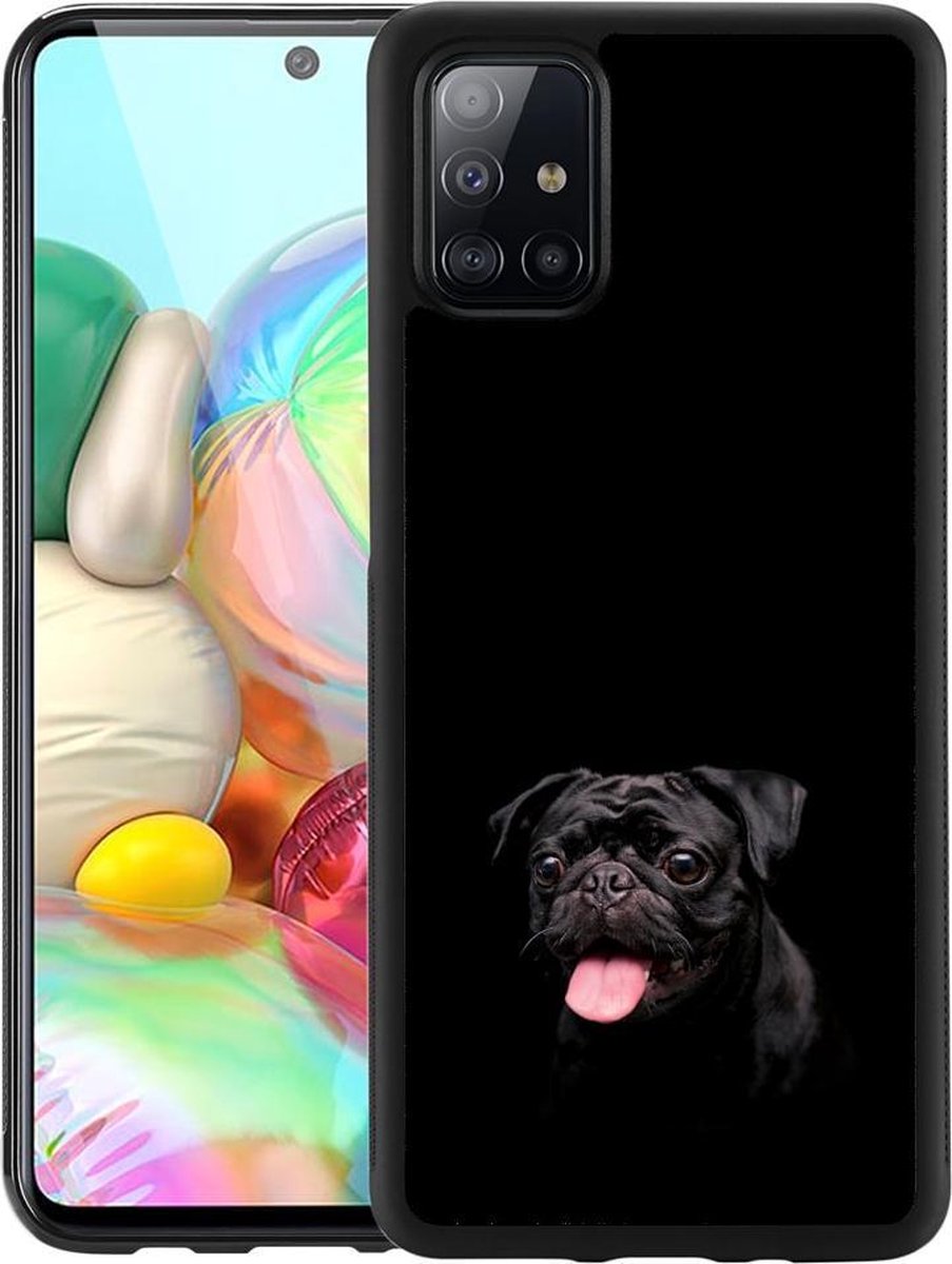 Galaxy A71 Hoesje Ontwerpen met Foto's