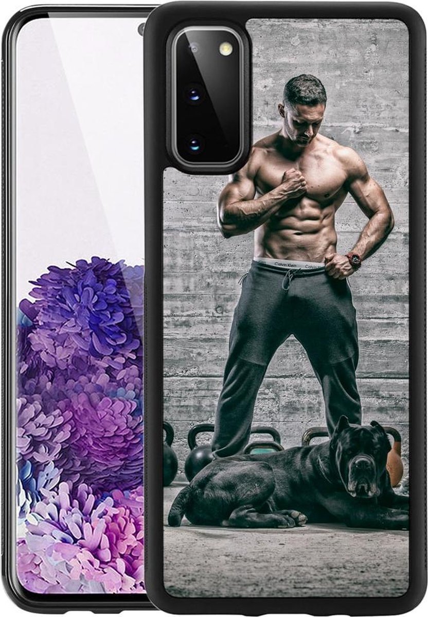 Samsung Galaxy S20 GSM Hoesje Maken met Foto