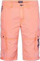 Camp David Loose fit Heren Cargo - XXL