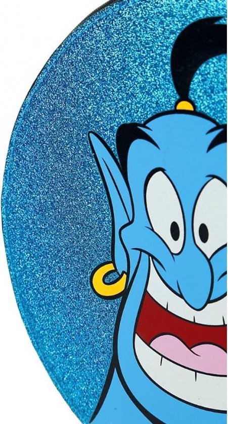 Disney - Aladdin Schoudertas - Blauw
