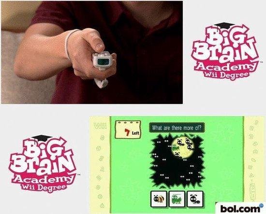Big Brain Academy - Nintendo