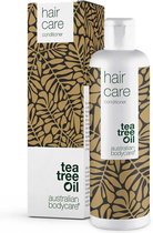 Australian Bodycare Hair Care Conditioner 200 ml - Voedende conditioner tegen droog en beschadigd haar gebaseerd op Tea Tree Olie - Geschikt bij roos, en een droge, geïrriteerde hoofdhuid