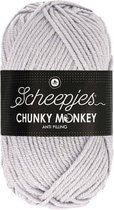 Scheepjes Chunky Monkey 100g - 1724 Heather - Paars