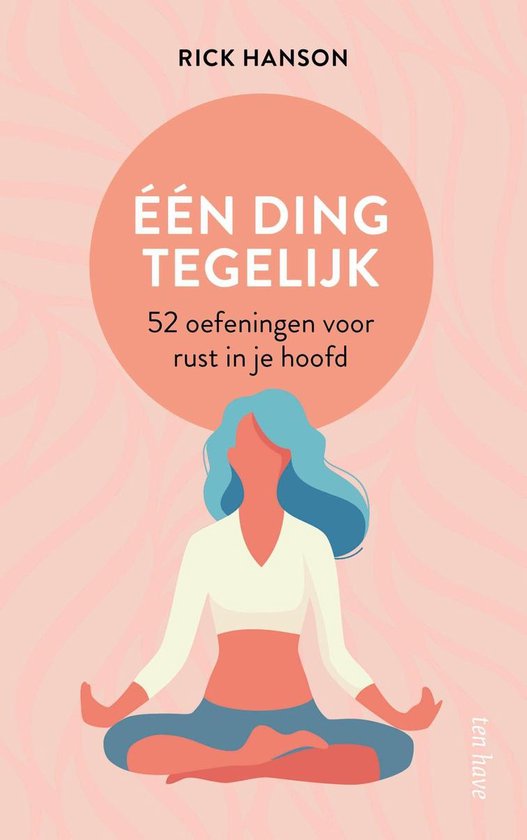 Eén ding tegelijk - cover
