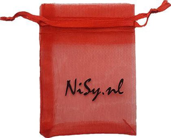 NiSy.nl Unisex chakra armband - 20 cm - Multicolor - NiSy.nl