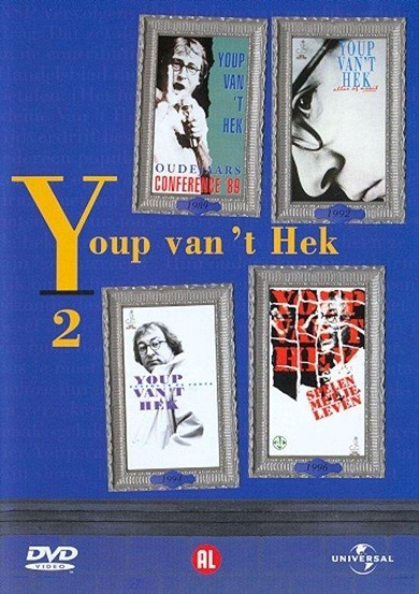 Oeuvre Youp van 't Hek - Volume 2