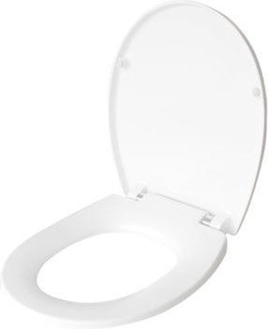 laat staan Graan Wiegen Pressalit Toiletbril Tivoli Soft | bol.com