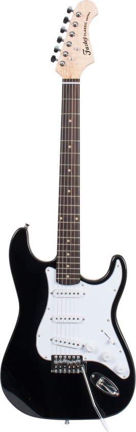 Fazley elektrische gitaar | bol.com
