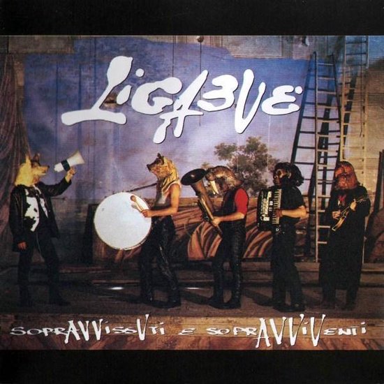 Free Jazz A Collective Improvisation Free Jazz, A Collective Improvisation, Ligabue | CD (album) | Muziek