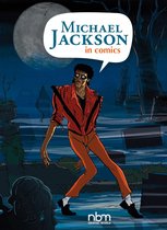 NBM Comics Biographies - Michael Jackson in Comics!