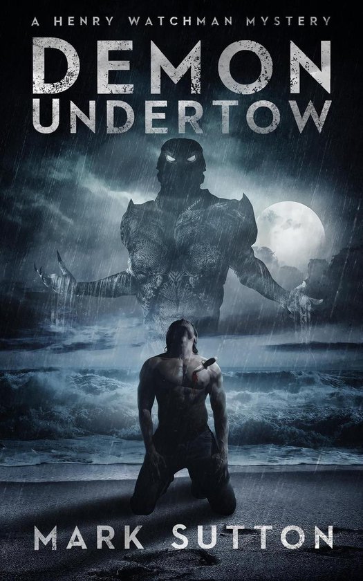 Demon Undertow - cover