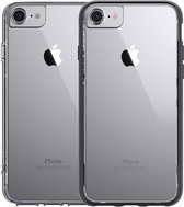 iPhone SE (2020)/8/7 Backcase hoesje - Griffin -  Transparant - Kunststof