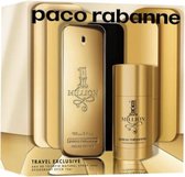 Paco Rabanne 1 Million Eau De Toilette 100ml giftset incl deodorantstick