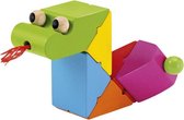 Selecta Speelfiguur Serpentino Junior 19 Cm Hout