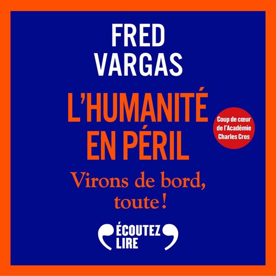 L'humanité en péril - cover