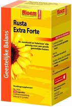 Bloem Rusta Forte - 100 capsules - Voedingssupplement