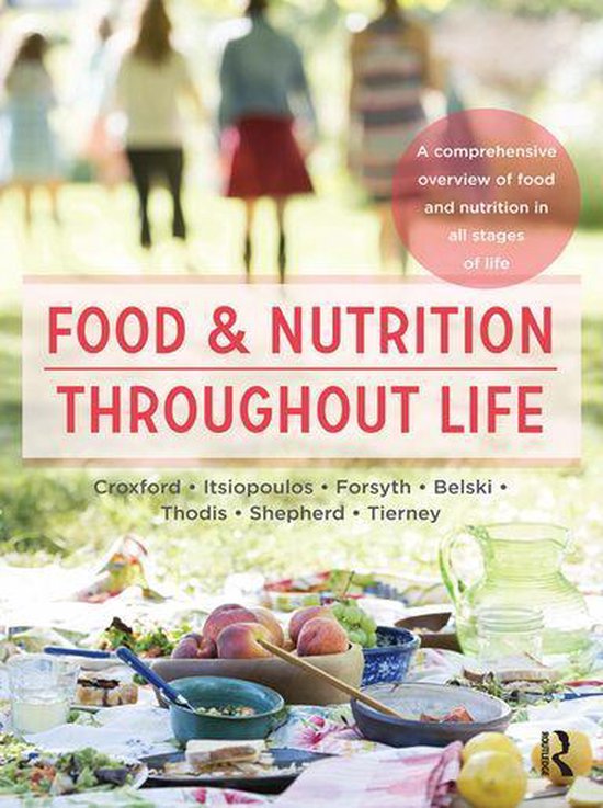 Food and Nutrition Throughout Life - cover