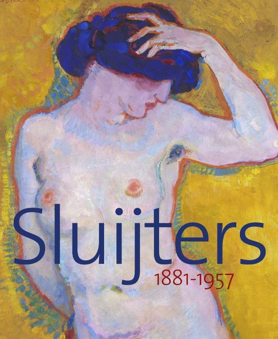 Sluijters 1889-1957 - cover