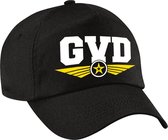 GVD fout tekst pet zwart voor volwassenen - fun / tekst baseball cap
