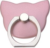 Melady Telefoon ring Roze Metaal Phone Ring Ringhouder Telefoon