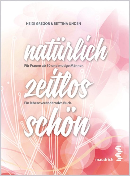 natürlich zeitlos schön - cover