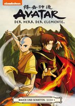 Avatar - Der Herr der Elemente 11 - Avatar - Der Herr der Elemente 11: Rauch und Schatten 1