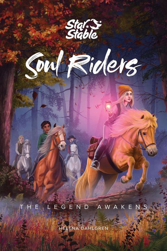 Soul Riders - Soul Riders - cover