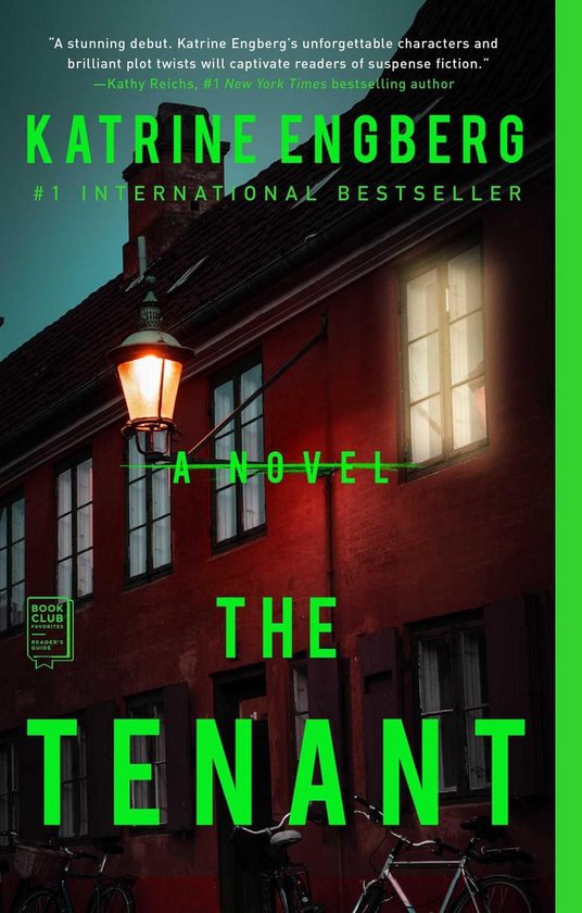 The Tenant - cover