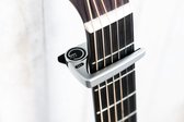 G7th Capo Performance 3 Steel String Silver