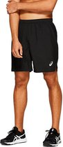 Asics - Silver 7IN Shorts - Hardloopshorts - XXL - Zwart