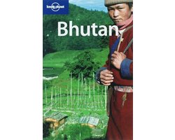 Lonely Planet Bhutan / druk 3