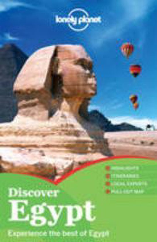 Lonely Planet: Discover Egypt (2nd Ed)