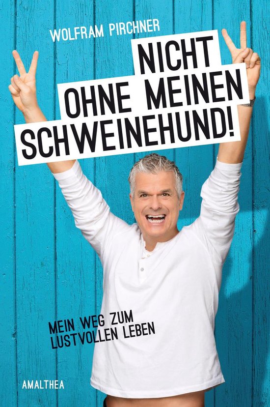 Nicht ohne meinen Schweinehund - cover
