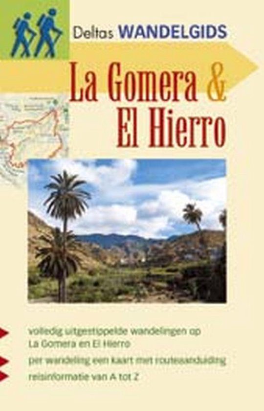Cover van het boek 'La Gomera & El Hierro' van Heinrich Bauregger
