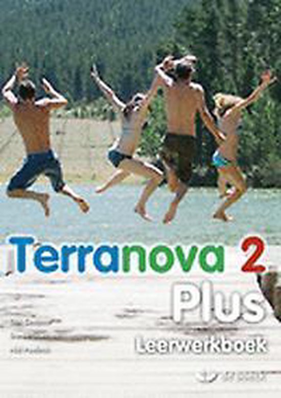 Cover van het boek 'Terranova 2 plus - leerwerkboek'