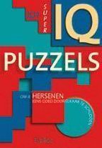 101 super iq puzzels