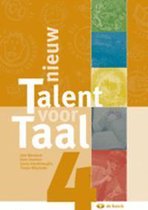 Nieuw talent voor taal aso 4 - leerboek